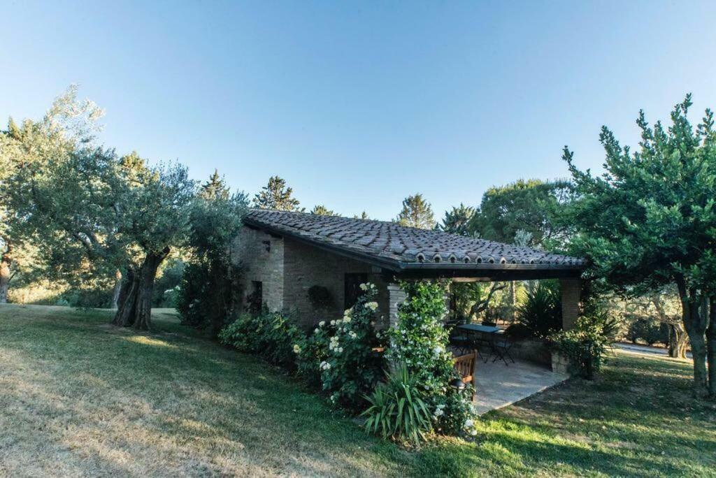 Dimora Borgogni: Country House بيرودجا المظهر الخارجي الصورة